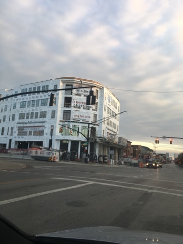 Columbus: OSU / University Area Developments and News 
