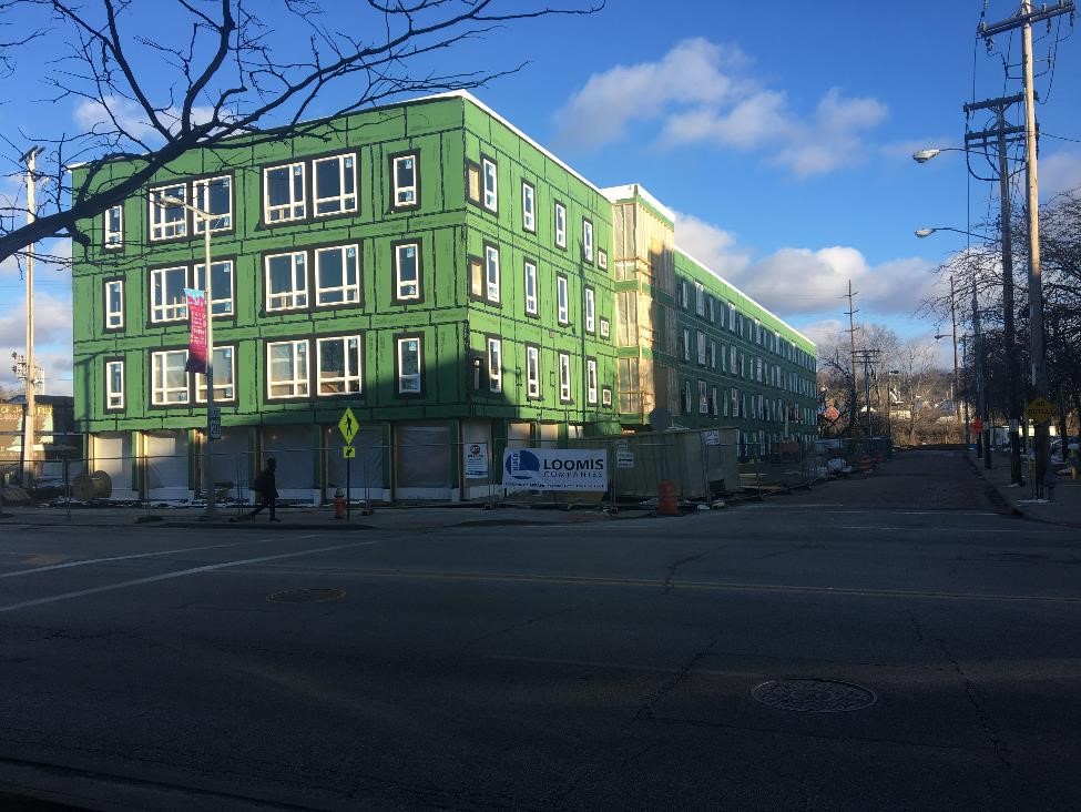 Cleveland: University Circle (General): Development and News