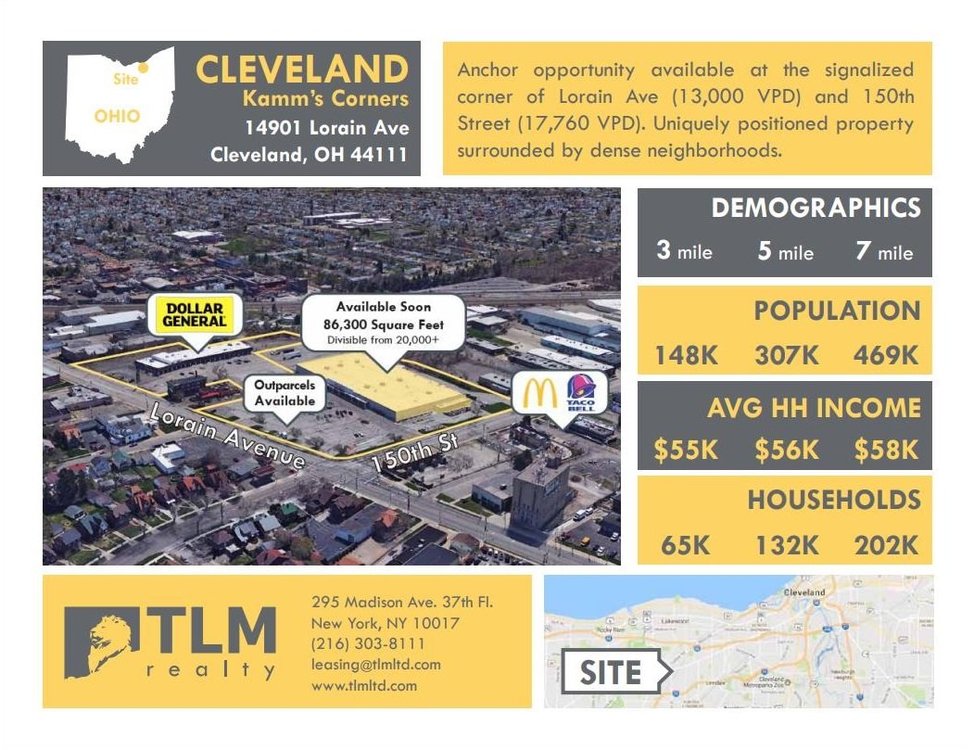 Lorain-W150th development.JPG