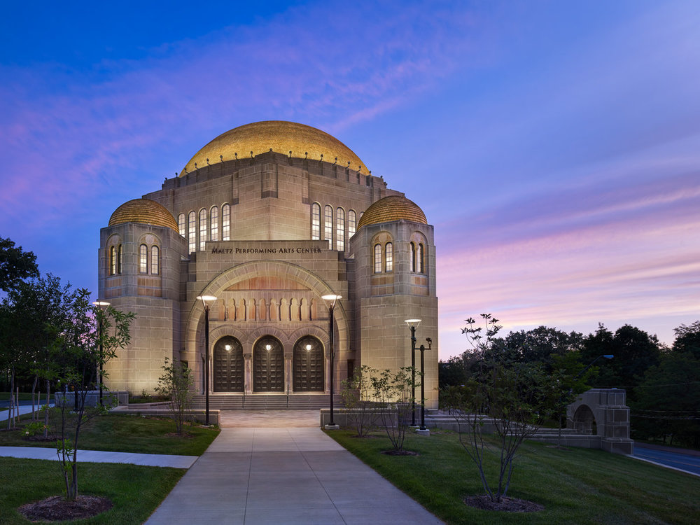 Maltz Performing Arts Center-evening.jpg