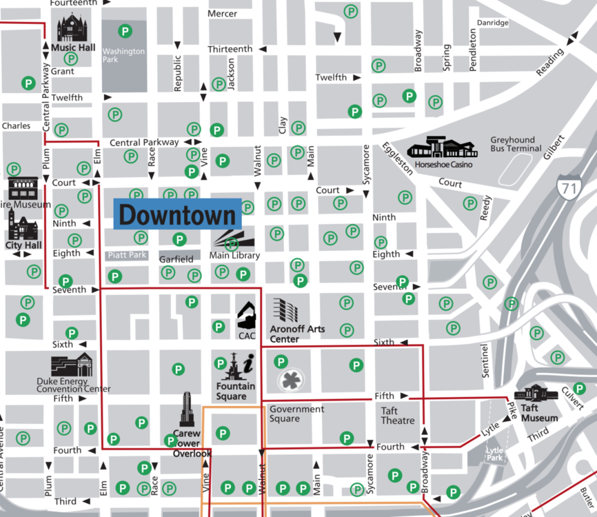 Downtown Cincinnati parking lots.png