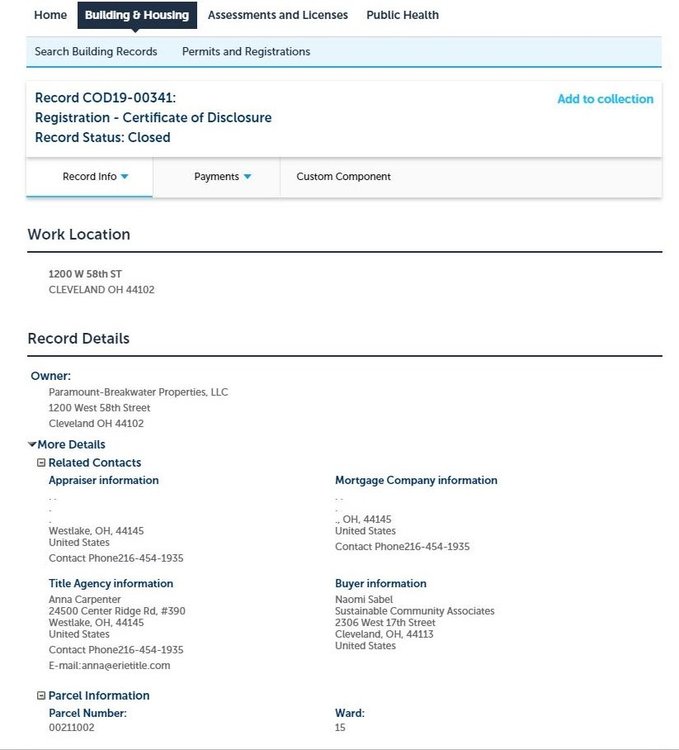 Westinghouse-CertOfDisclosure.JPG