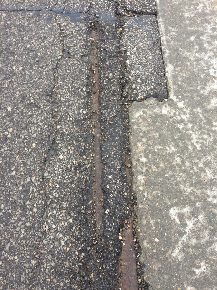 Cincinnati Streetcar tracks