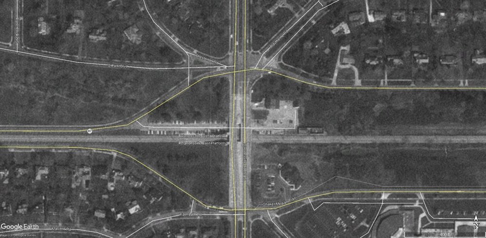 Green line parking 1994-Warrensville.jpg