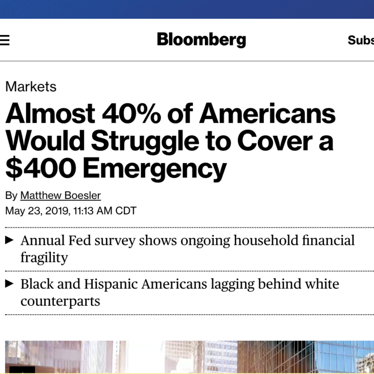 Most Americans couldn't cover a 400-dollar emergency.jpg