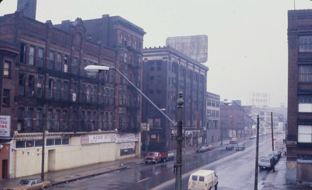Euclid Ave-PRR bridge looking east-c1980-2REV.jpg