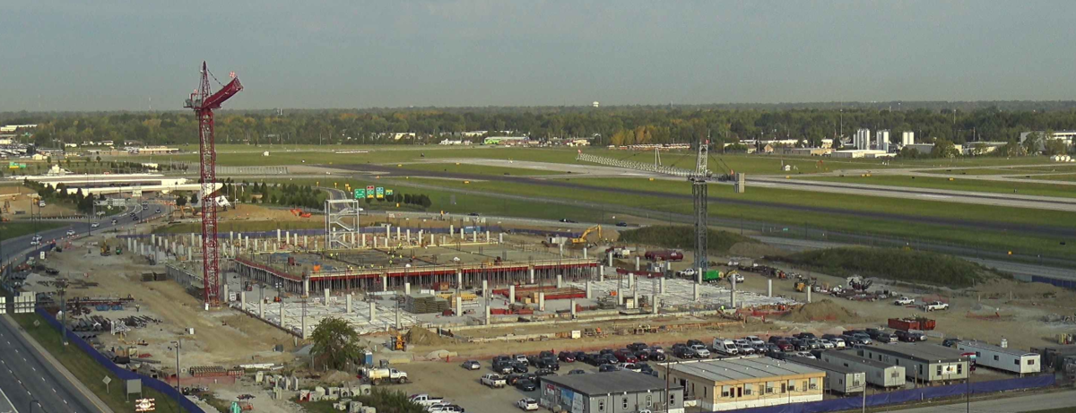 John Glenn Columbus International Airport