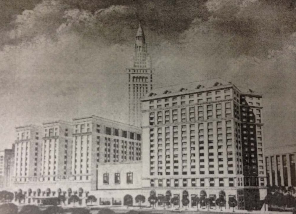 Renaissance Hotel-1994 expansion plan.jpg