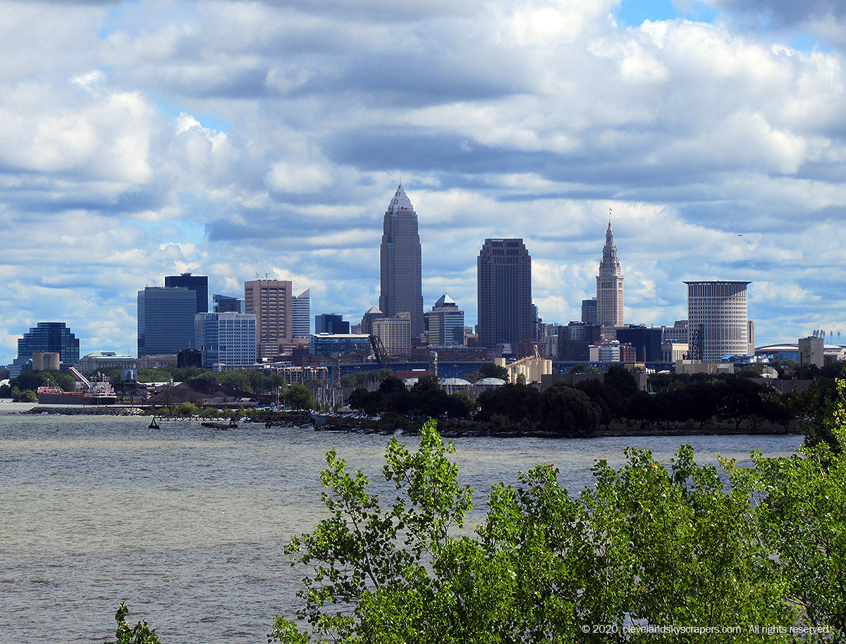 CLEVELAND - randomly from here 'Tow' morning ;)