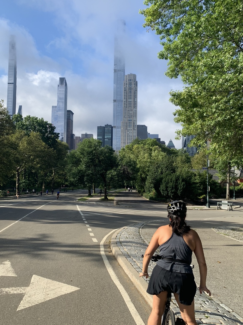 Love Riding in Central Park.JPEG
