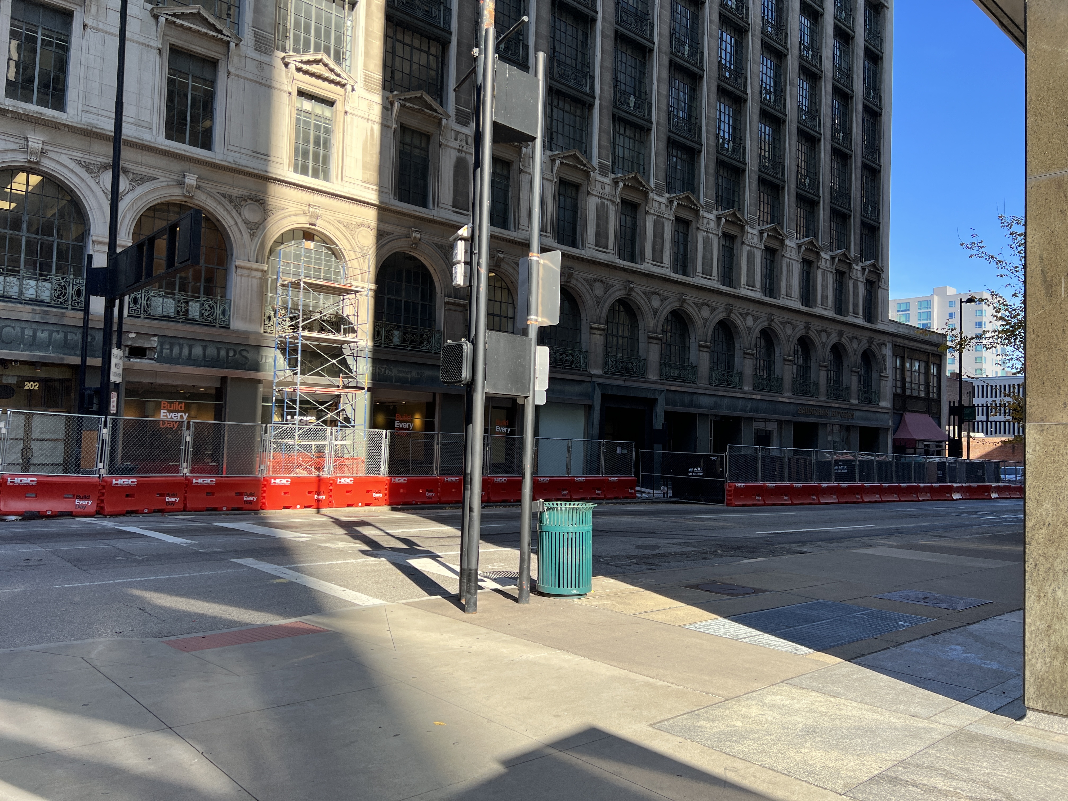 Cincinnati: Downtown: Gwynne Building