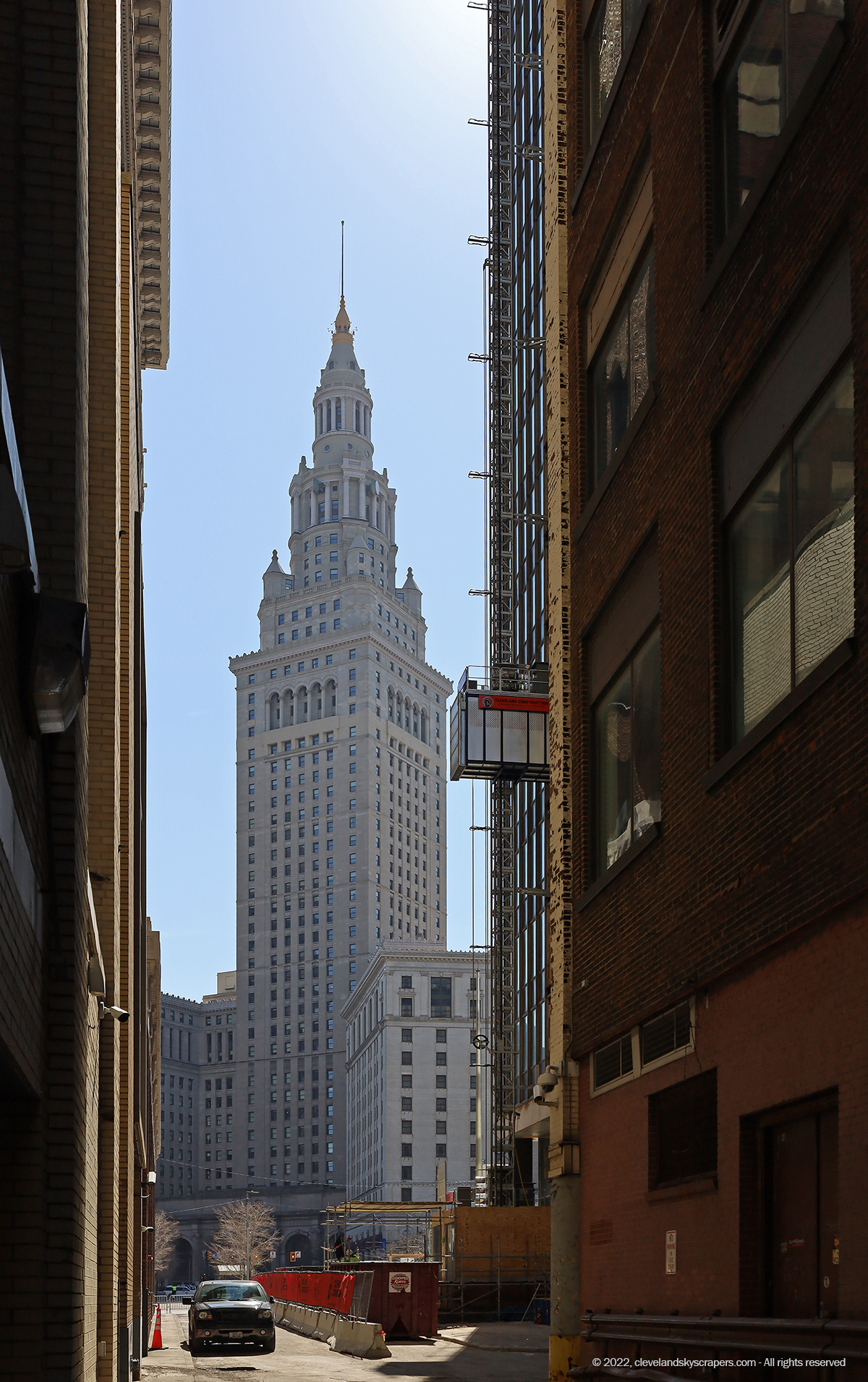 OHIO - Seeing three C's in three days