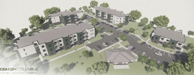 Columbus: Affordable Housing Developments and News