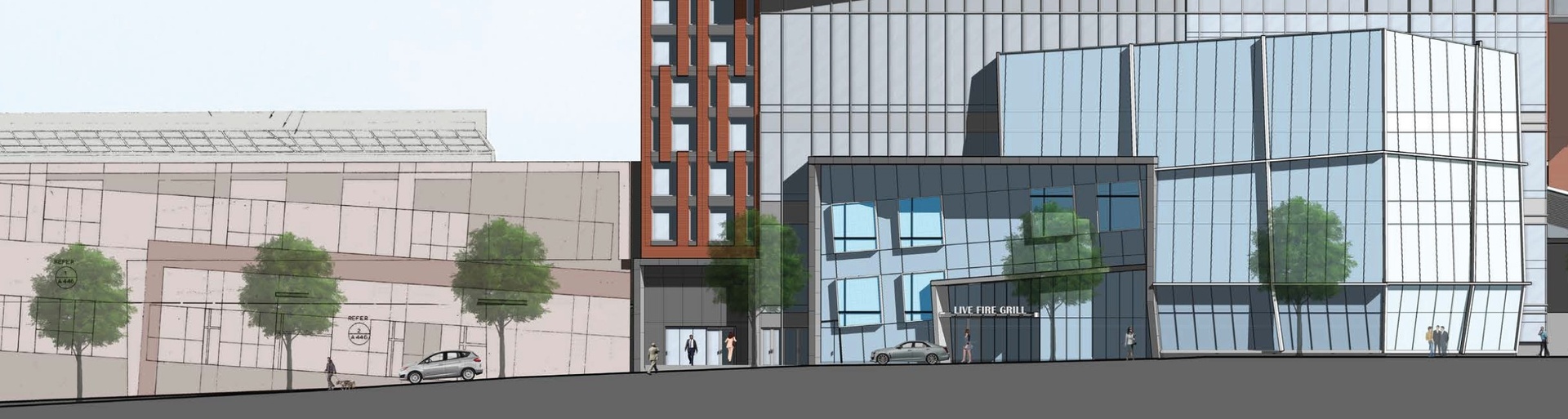 Hilton 2.0_Downtown Commission W Elevation.jpg