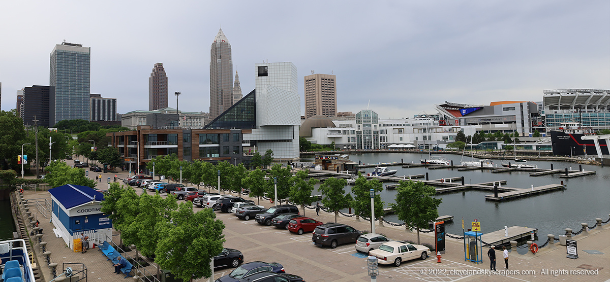 CLEVELAND - Good Times
