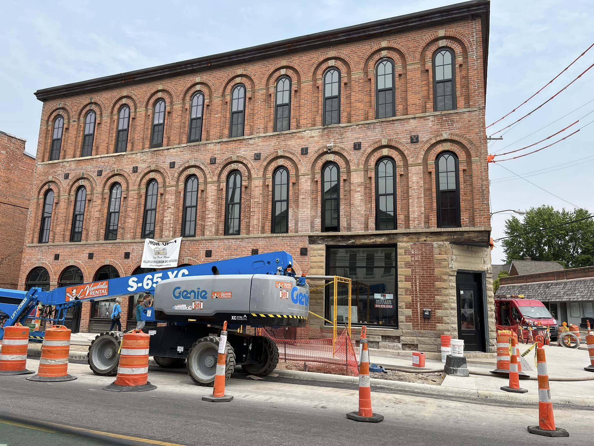 Plain City: Developments and News