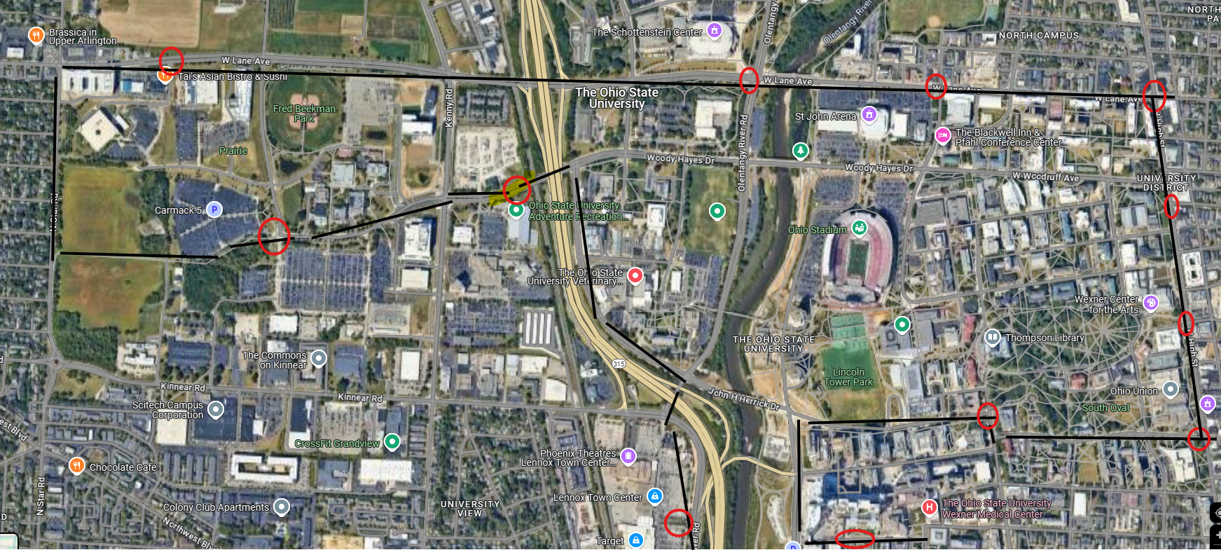 Columbus: Transit Ideas for the Future